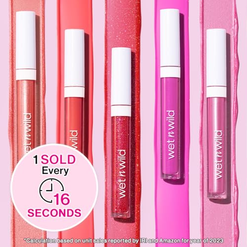 wet n wild Cherish Lip Gloss