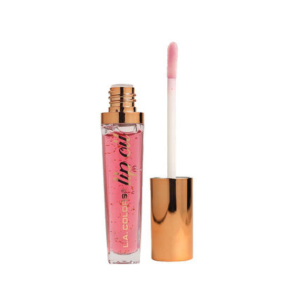 L.A. COLORS Strawberry Fizz Lip Oil - Image 1