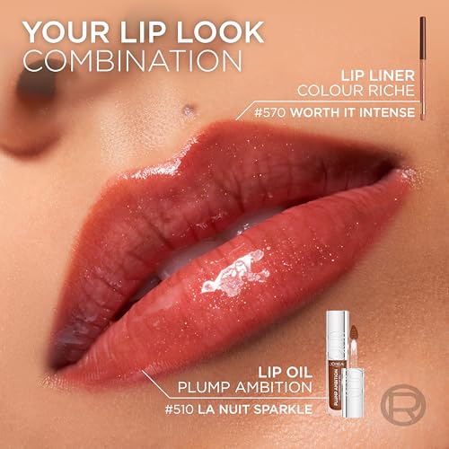 L'Oreal Paris Worth It Lip Oil