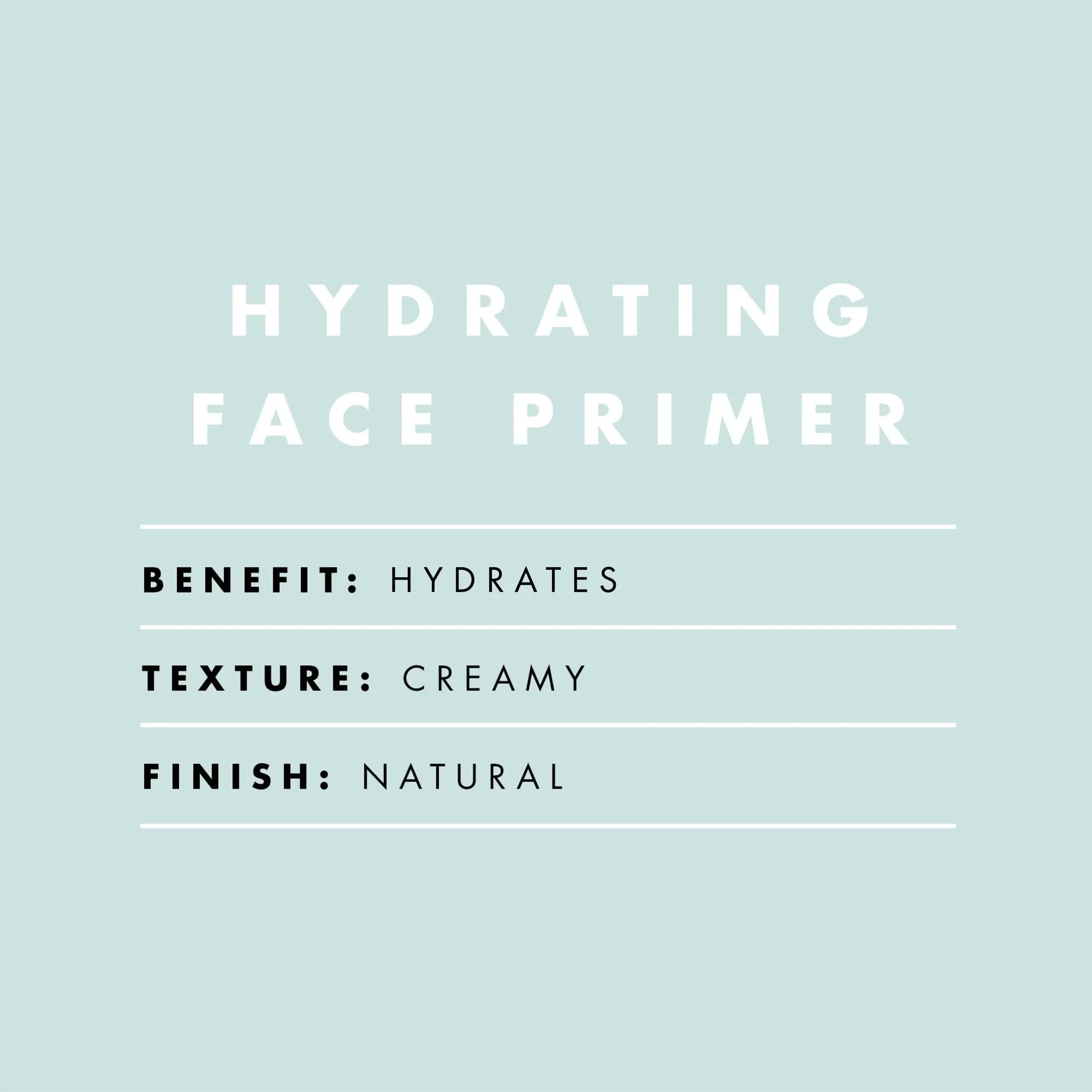 e.l.f. Hydrating Face Primer, Small