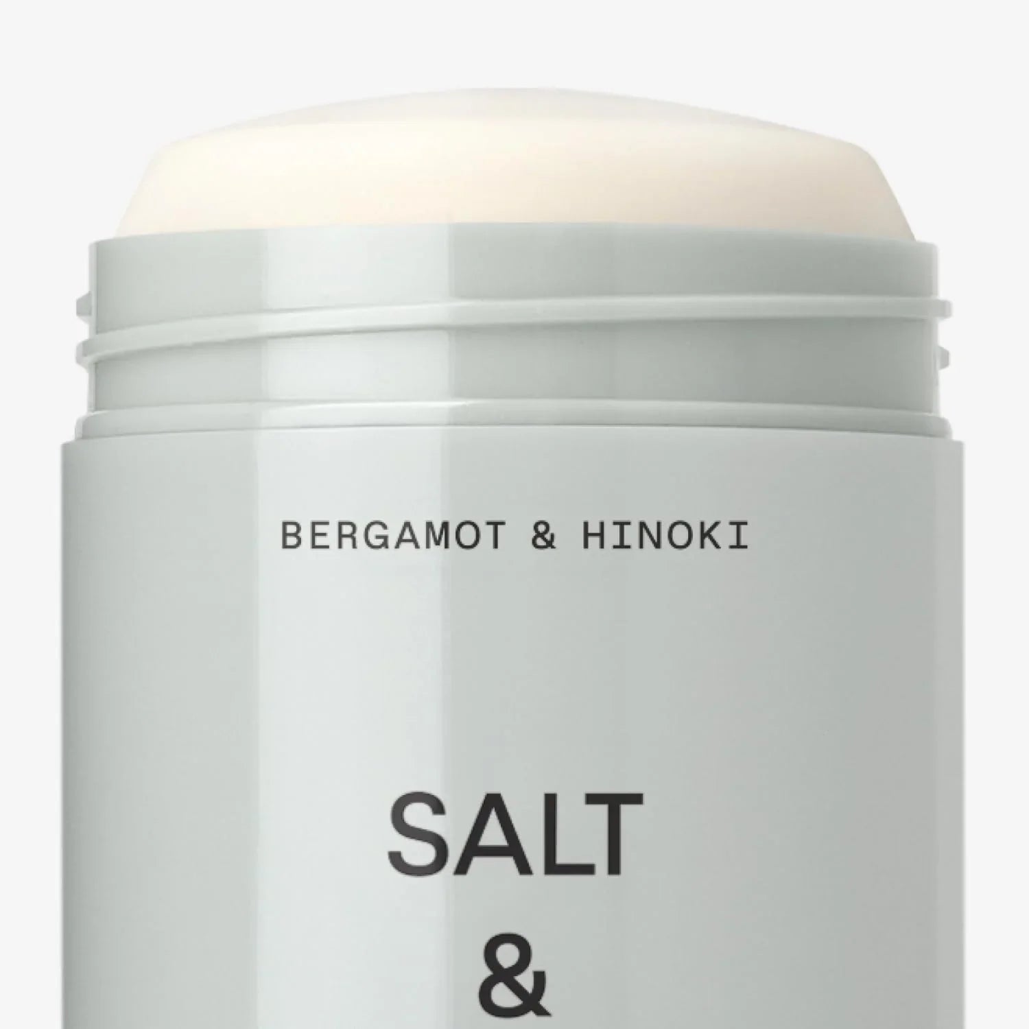 Salt & Stone Bergamot & Hinoki Deodorant