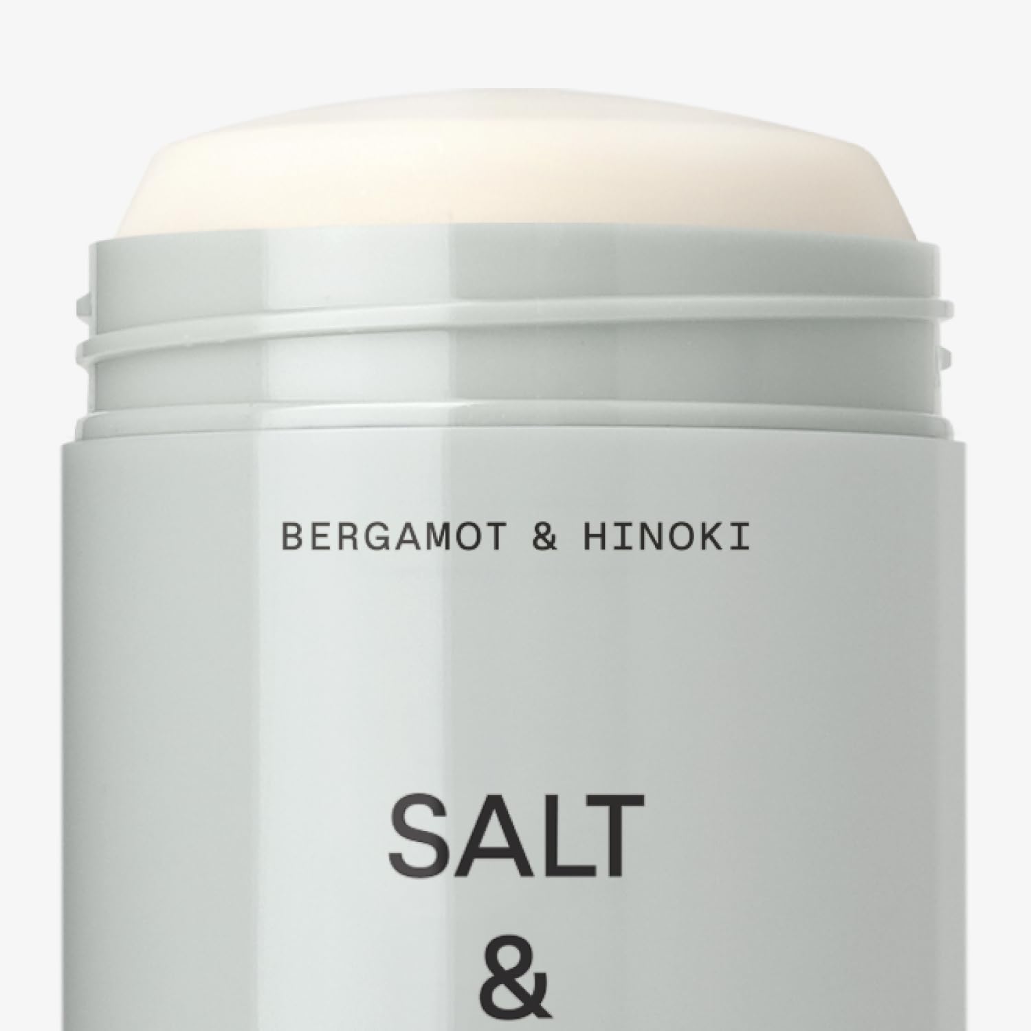 Salt & Stone Bergamot & Hinoki Deodorant