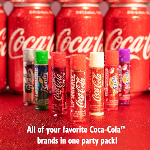 Lip Smacker Coca-Cola Flavored Balm
