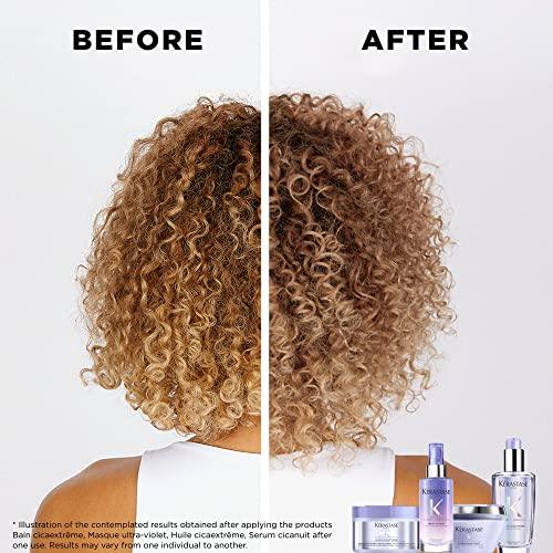 KÉRASTASE Blond Absolu Ultra-Violet Shampoo