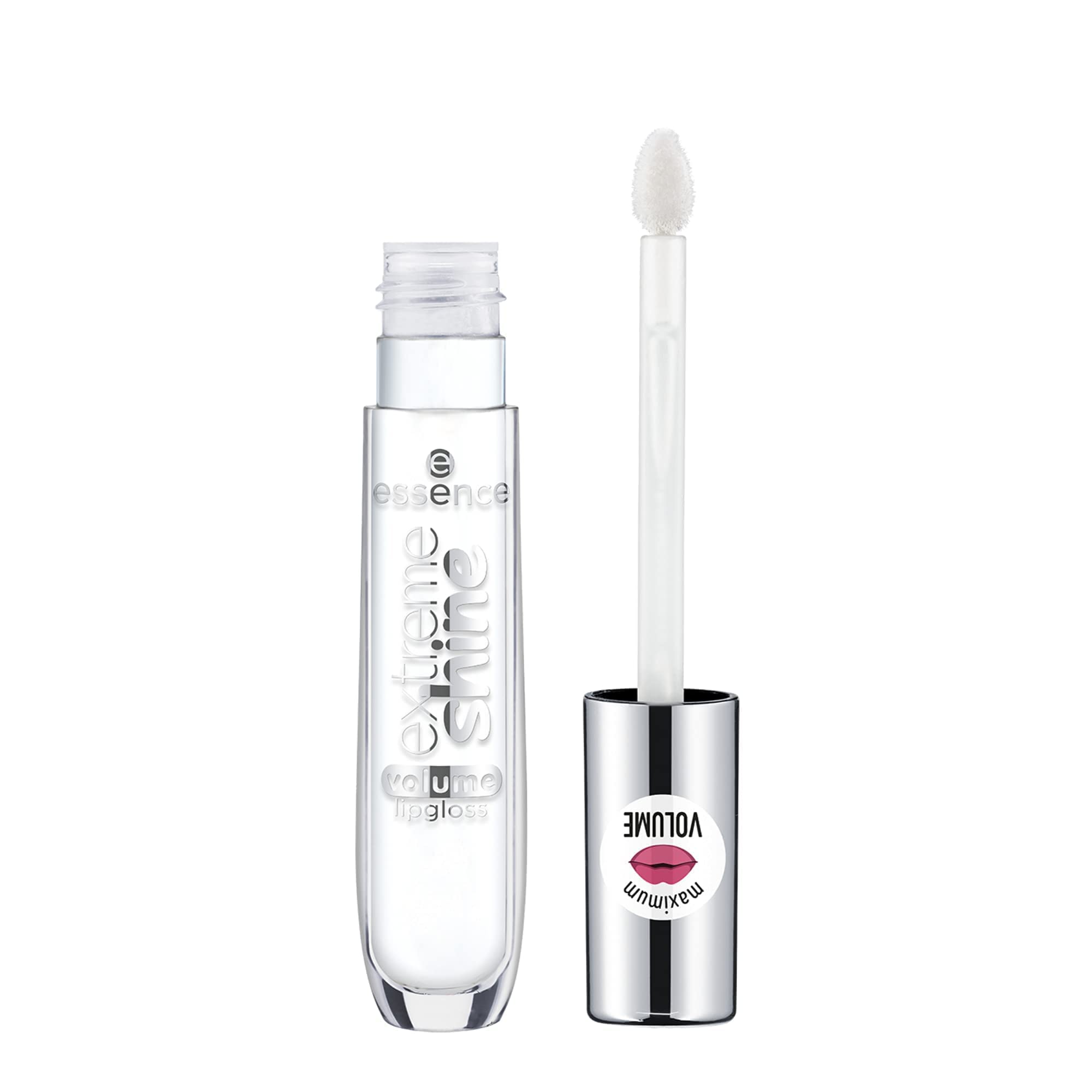 essence Crystal Clear Lip Gloss