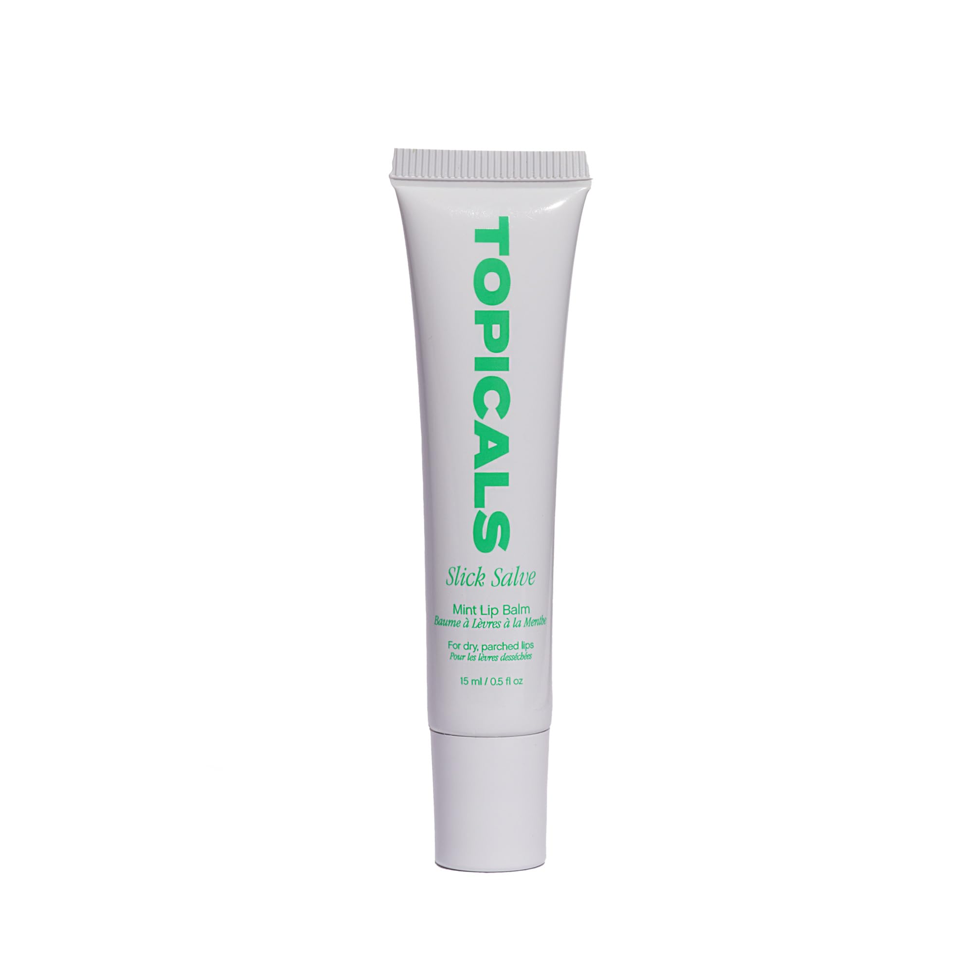 Topicals Mint Lip Balm