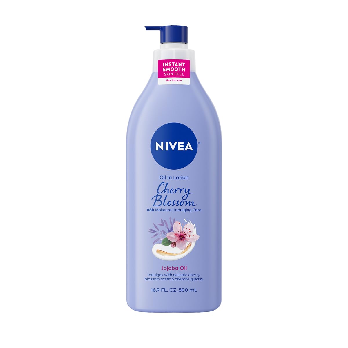 NIVEA Cherry Blossom Body Lotion