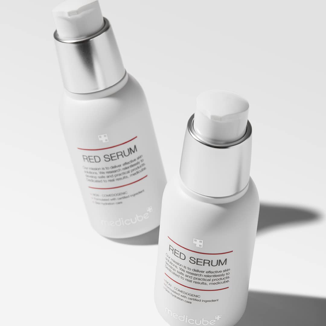 medicube Red Serum 2.0