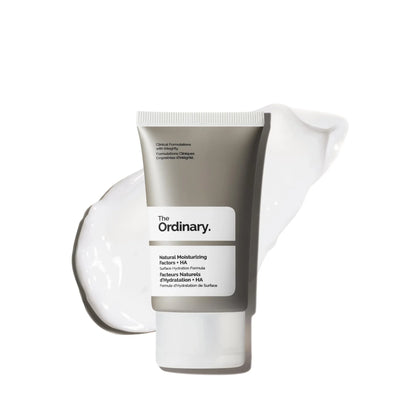 The Ordinary Natural Moisturizing Factors + Hyaluronic Acid, Travel Size, 1 Fl Oz - Image 1