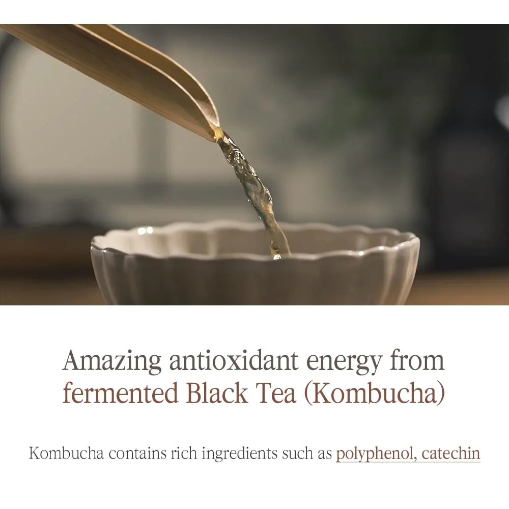 Pyunkang Yul PKY Black Tea Deep Infusion Toner for Anti-Aging