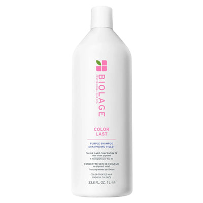 Biolage Color Last Purple Shampoo - Image 1