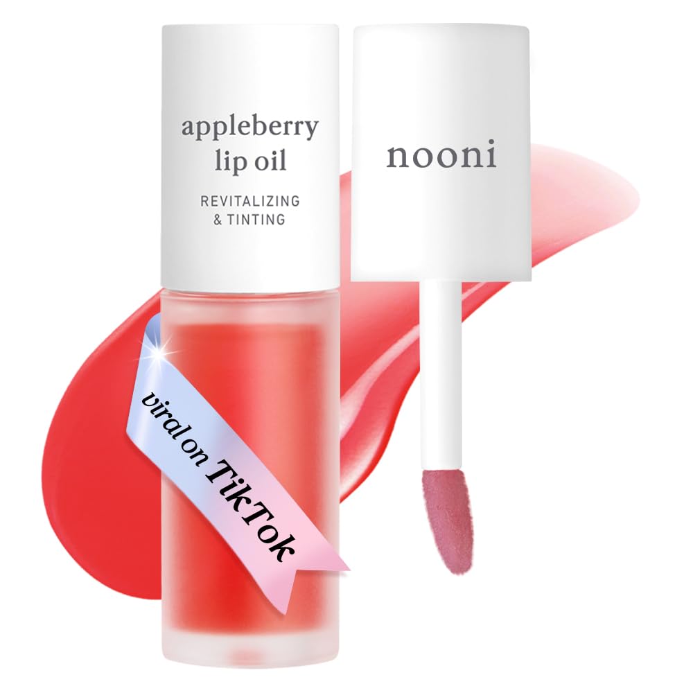 NOONI Appleberry Lip Oil