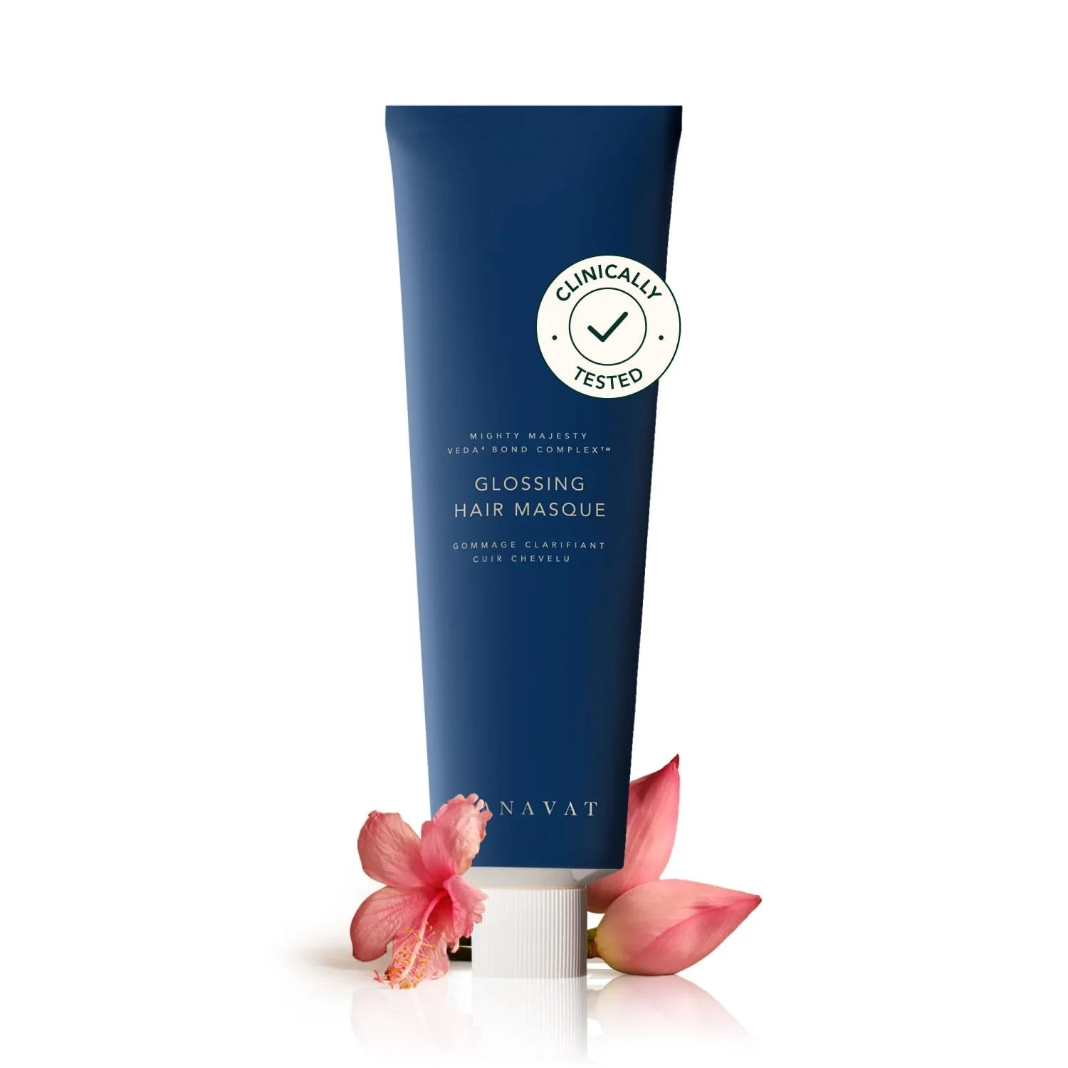 RANAVAT BOTANICS Glossing Hair Mask - Damaged Hair Repair & Conditioning Hair Mask