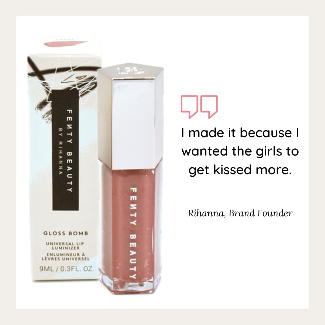 FENTY BEAUTY Fussy Lip Luminizer