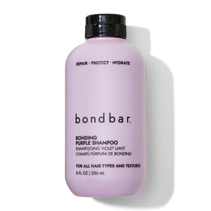 Bondbar Purple Brightening Shampoo
