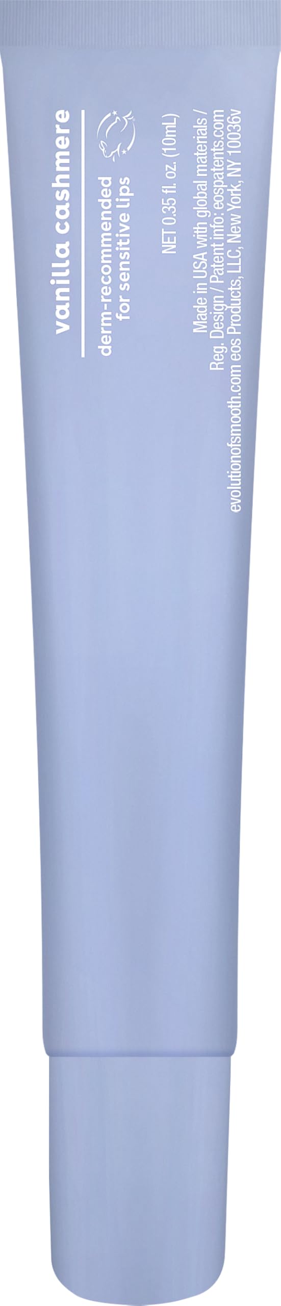 eos Vanilla Cashmere Lip Butter