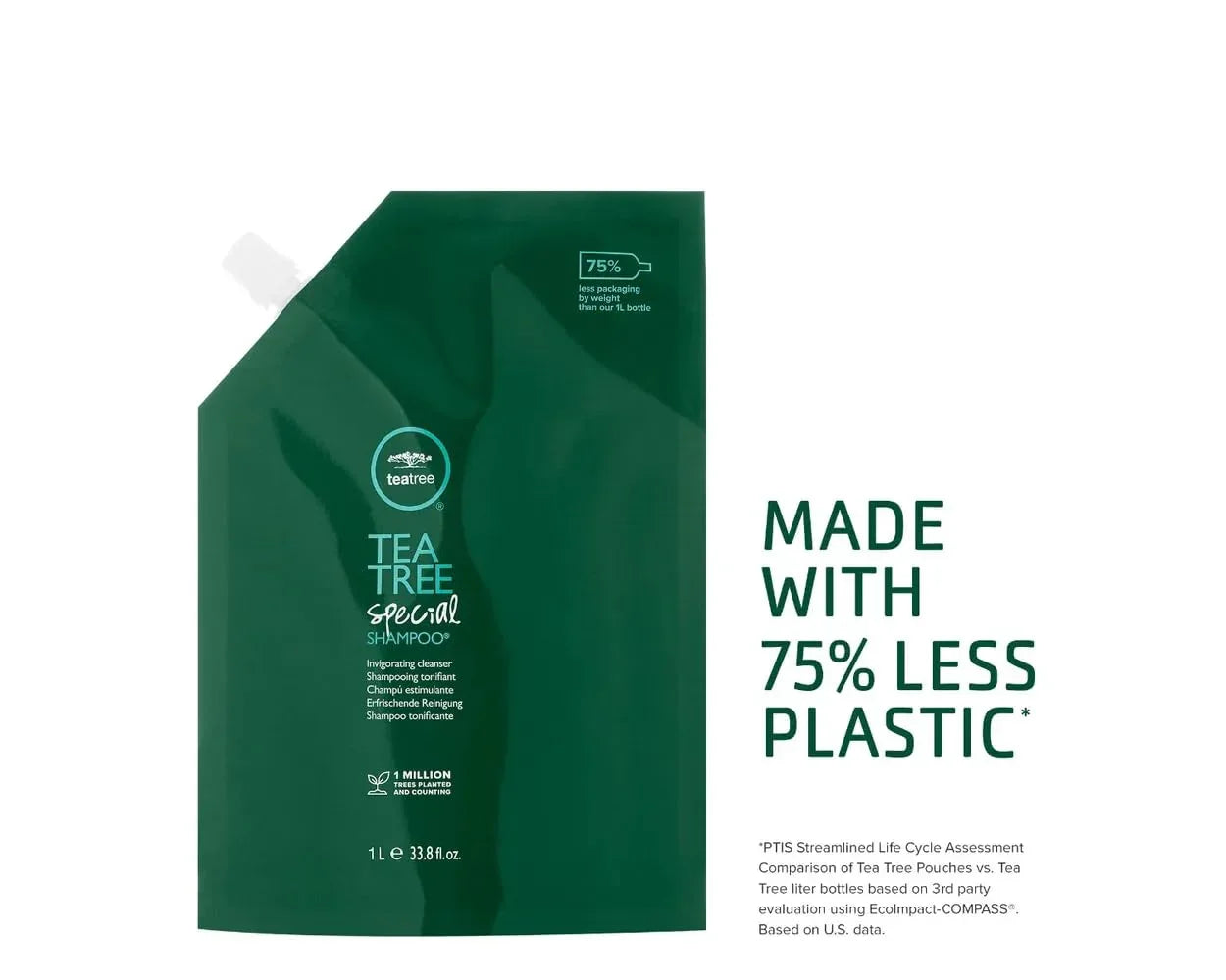 Tea Tree Special Shampoo 33.8 fl. oz.