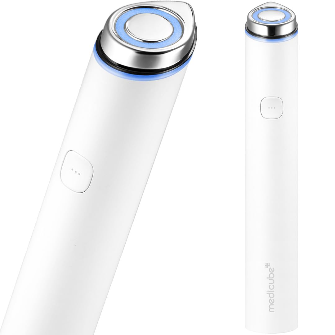 medicube Mini Booster Pro White Facial Device