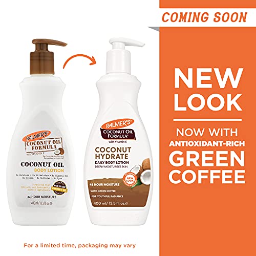 Palmer's Coconut Oil Body Lotion