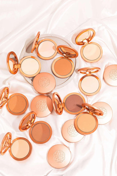 YENSA Super Serum Silk Matte Powder Peptide Foundation - Image 4