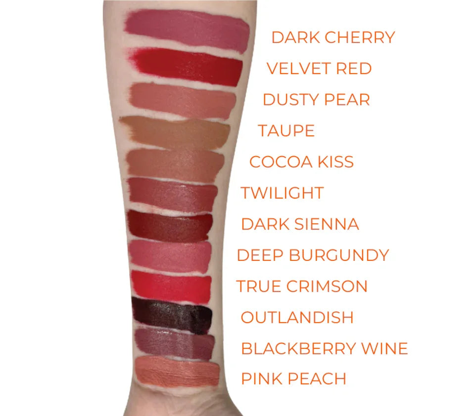 FIG Beauty & Skincare Matte Lip Stain