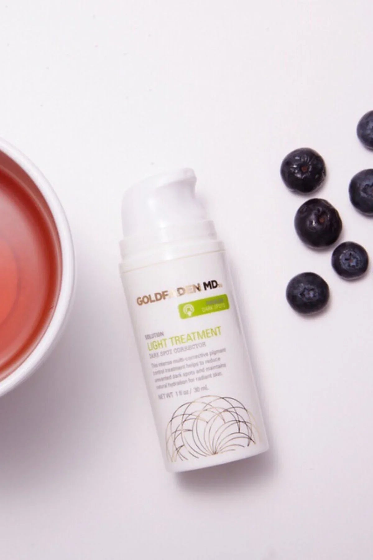 Goldfaden MD Light Treatment