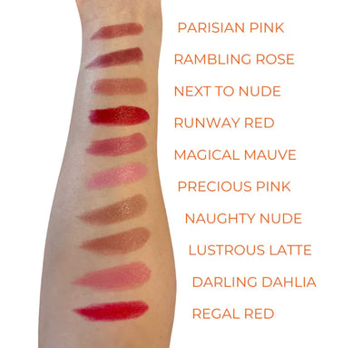 FIG Beauty & Skincare Luxury Cream Lipstick - Image 2