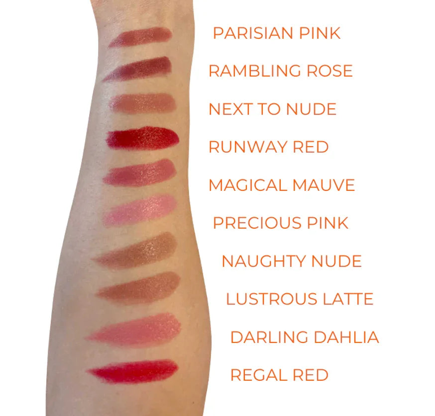 FIG Beauty & Skincare Luxury Cream Lipstick