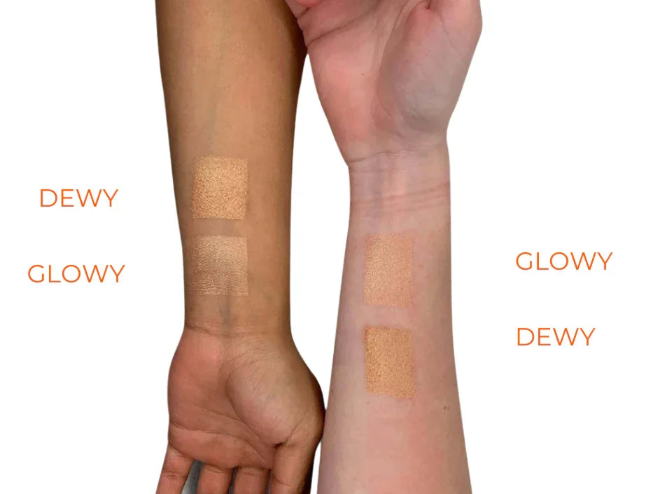FIG Beauty & Skincare Luminizing Powder - Glowy