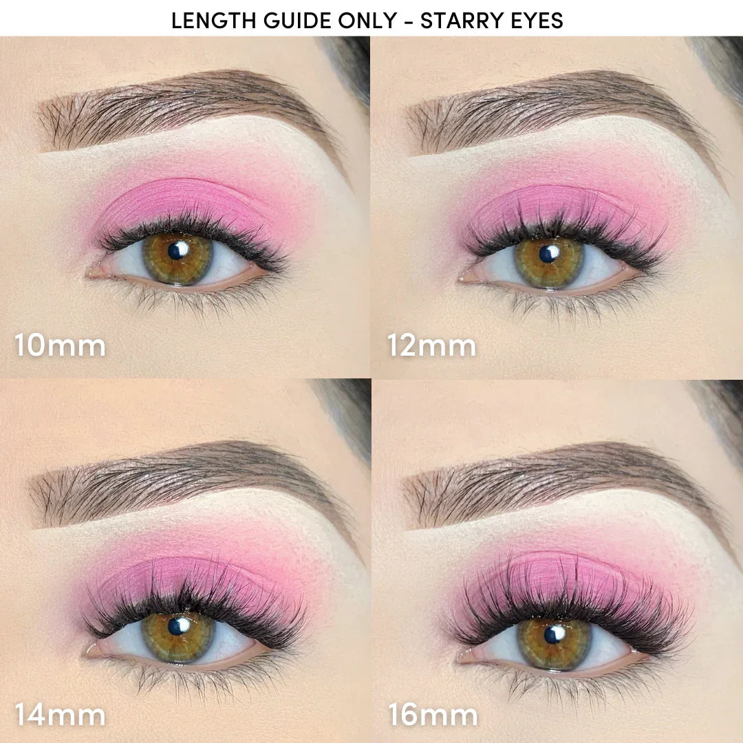Pink Purée Starry Eyes Multi-pack