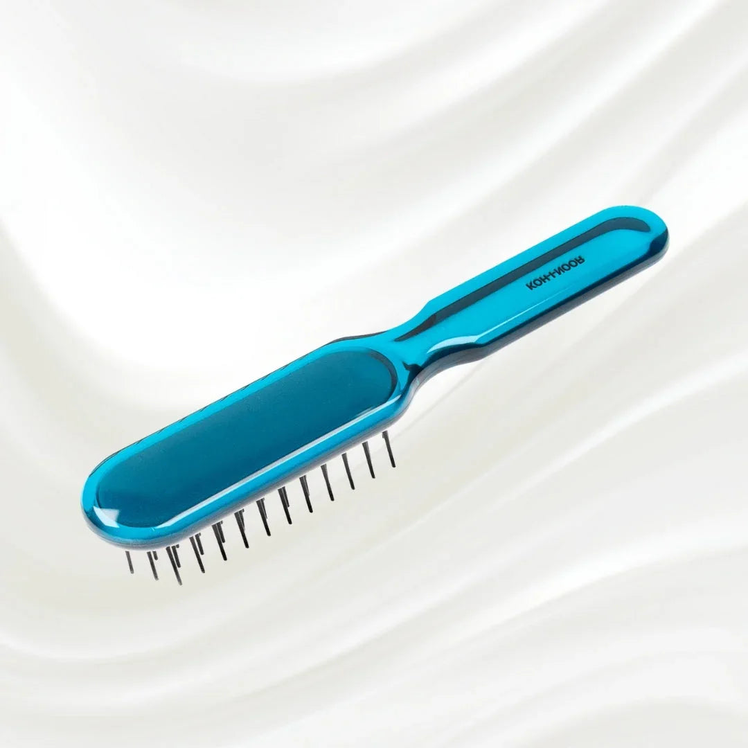 KOH-I-NOOR All Season Synthetic Bristle Hair Brush