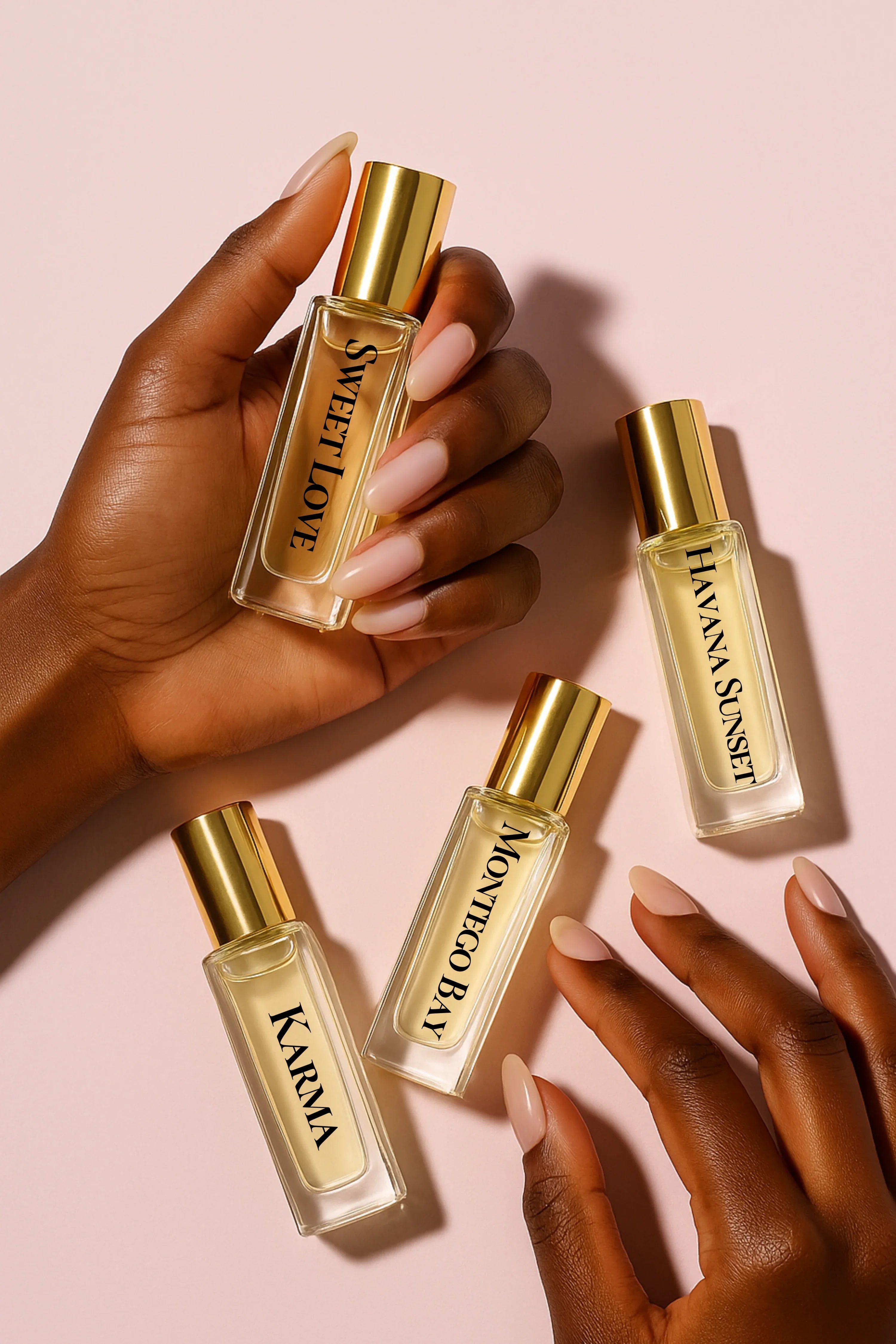 Milk and Melts BB&T Indulgent Fragrant Oil Roll-on (Singles)