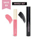 Chica Beauty HUSTLE SET (Lip Gloss + Mascara)