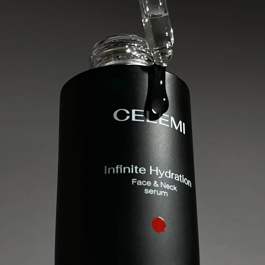 Celemi Cosmetics LLC Intensively moisturizing face and neck serum
