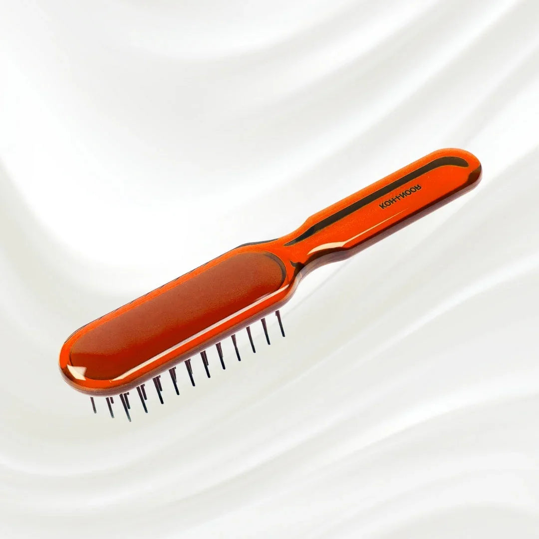 KOH-I-NOOR All Season Synthetic Bristle Hair Brush