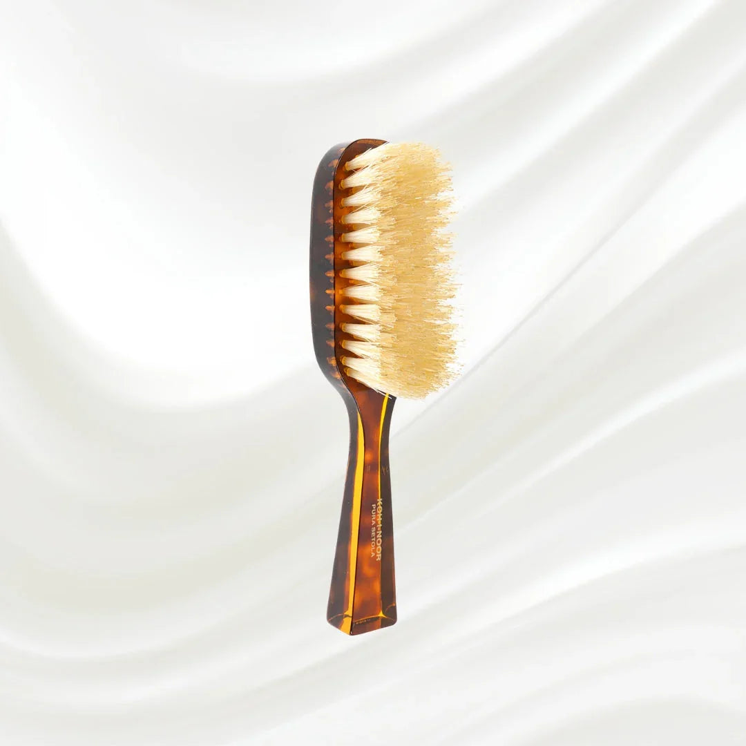 KOH-I-NOOR Jaspè Wide Rectangular Hair Brush