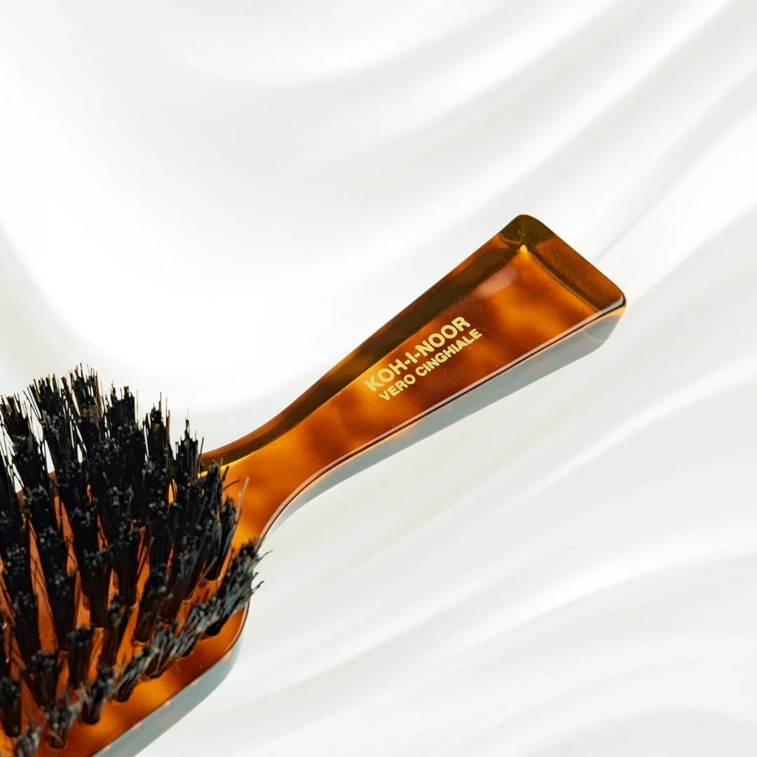 KOH-I-NOOR Jaspè Wide Rectangular Hair Brush
