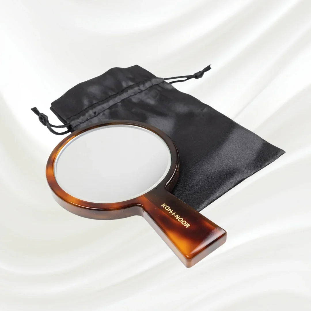 KOH-I-NOOR Beauty USA Acetate Hand Mirror