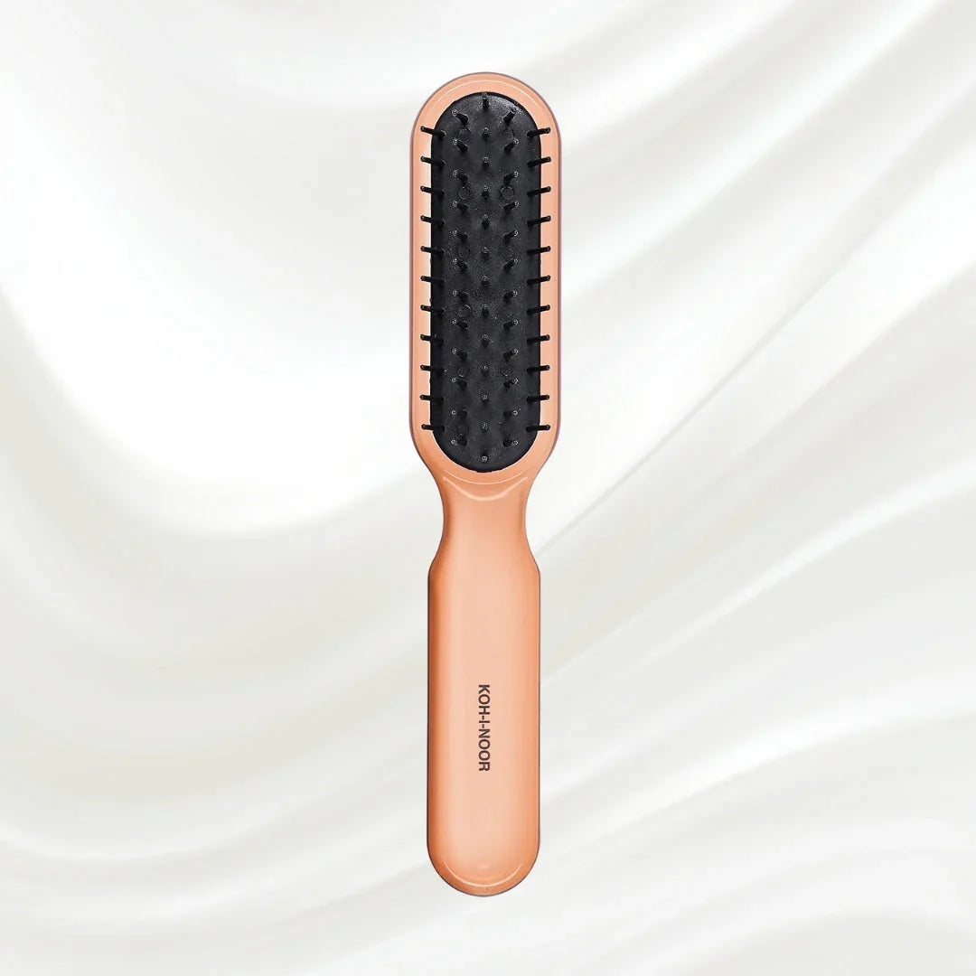 KOH-I-NOOR All Season Synthetic Bristle Hair Brush