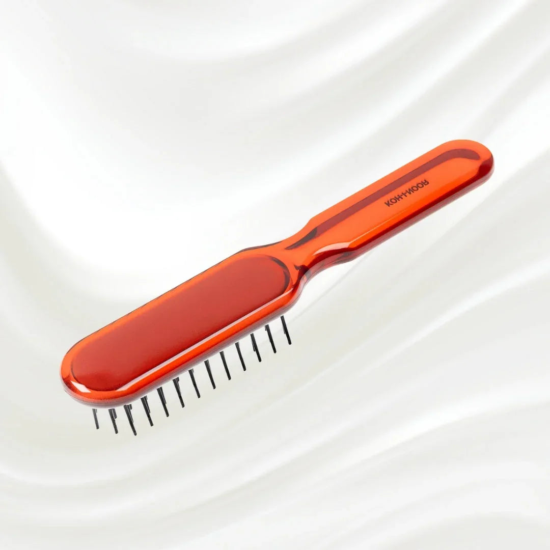 KOH-I-NOOR All Season Synthetic Bristle Hair Brush