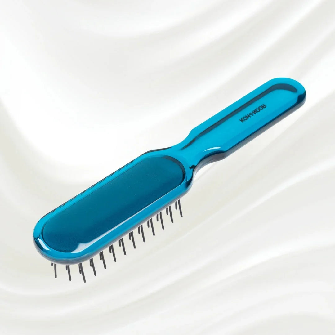 KOH-I-NOOR All Season Synthetic Bristle Hair Brush
