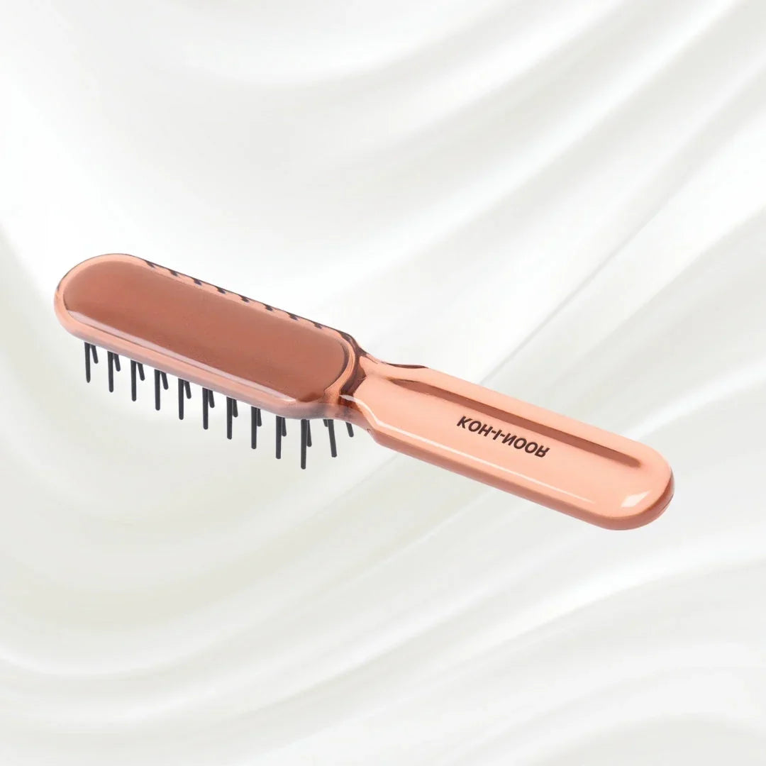 KOH-I-NOOR All Season Synthetic Bristle Hair Brush
