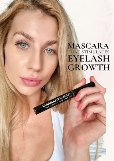 Instalash Lashboost Mascara with Lash Growth Serum - Image 2