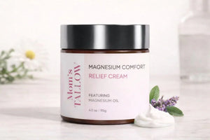 Mom’s Tallow Magnesium Comfort Relief Cream