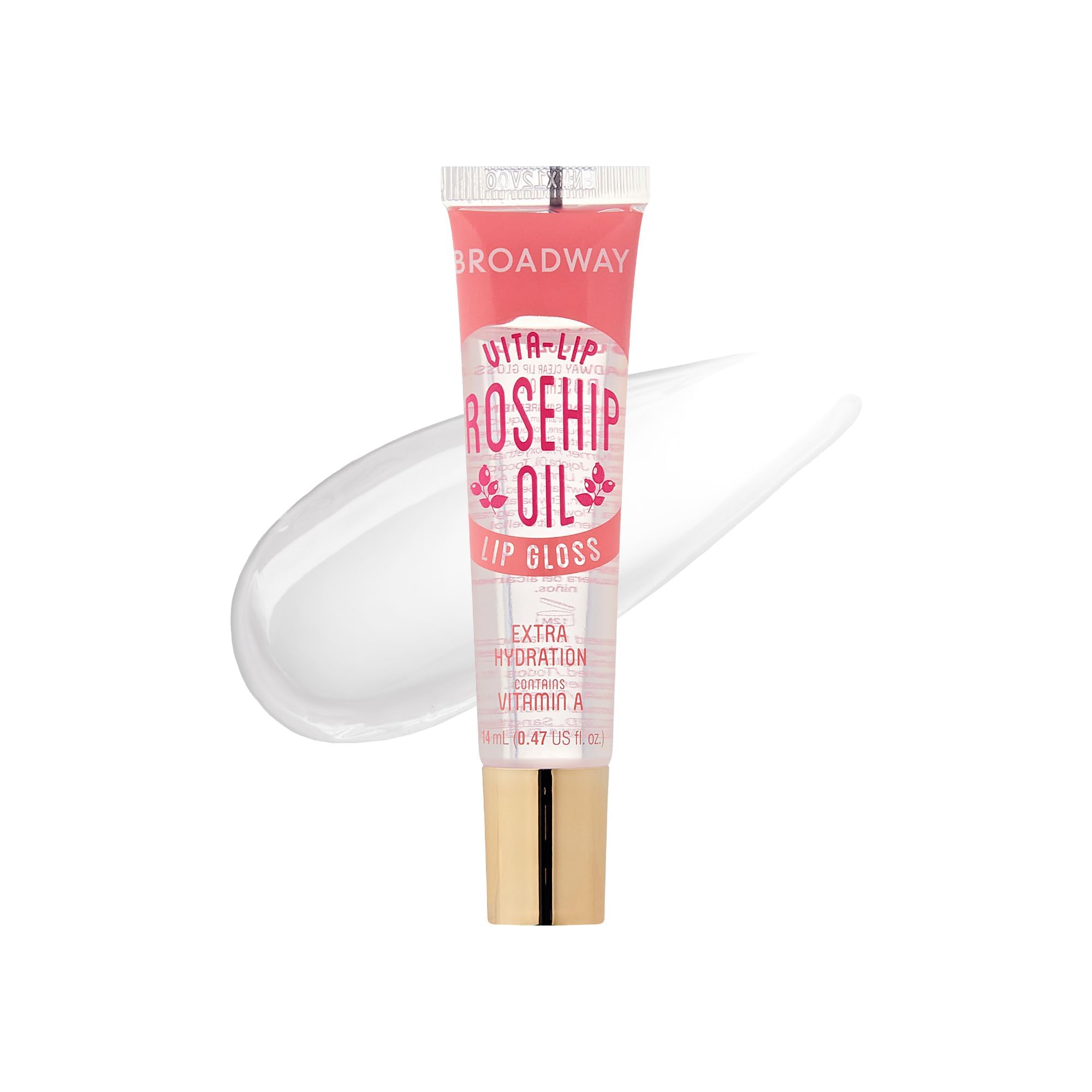 Ruby Kisses Rosehip Oil Lip Gloss
