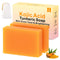 HOYEHOLA Kojic Acid Turmeric Soap Bar