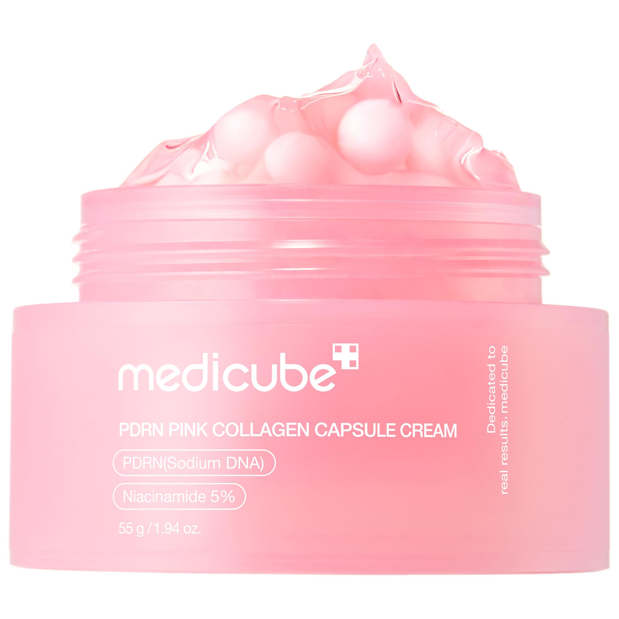 medicube Salmon DNA Capsule Cream