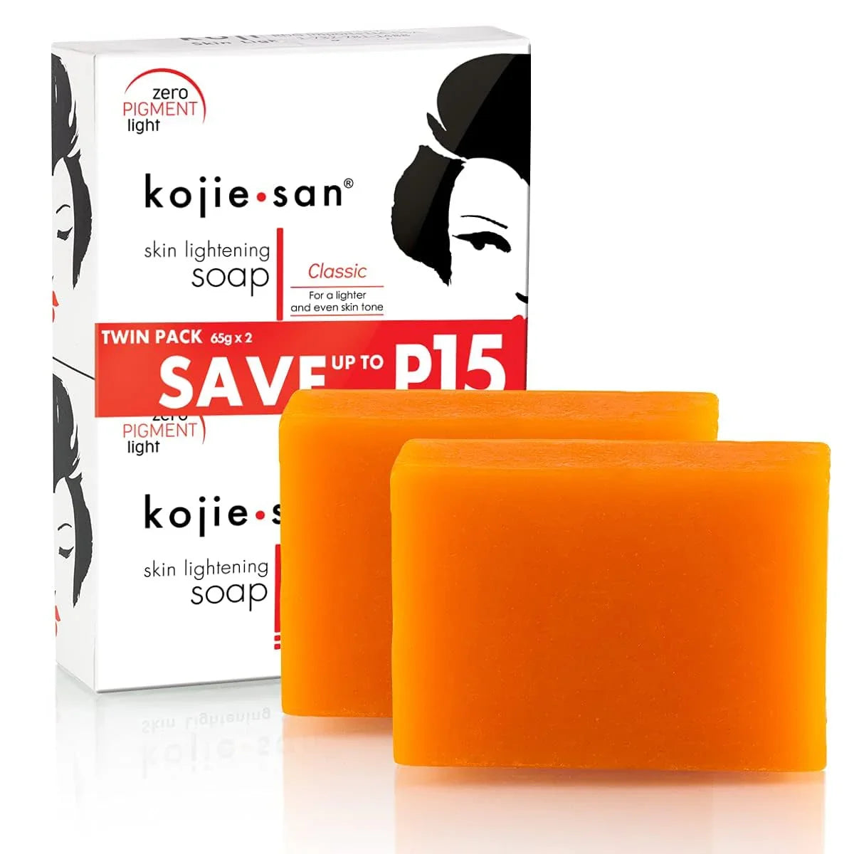 Kojie San Brightening Soap