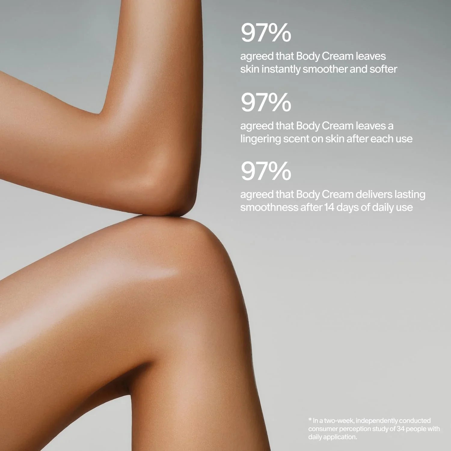 Salt & Stone Body Cream – Santal & Vetiver with Seaweed Extracts, Spirulina & Squalane (6.7 fl oz)