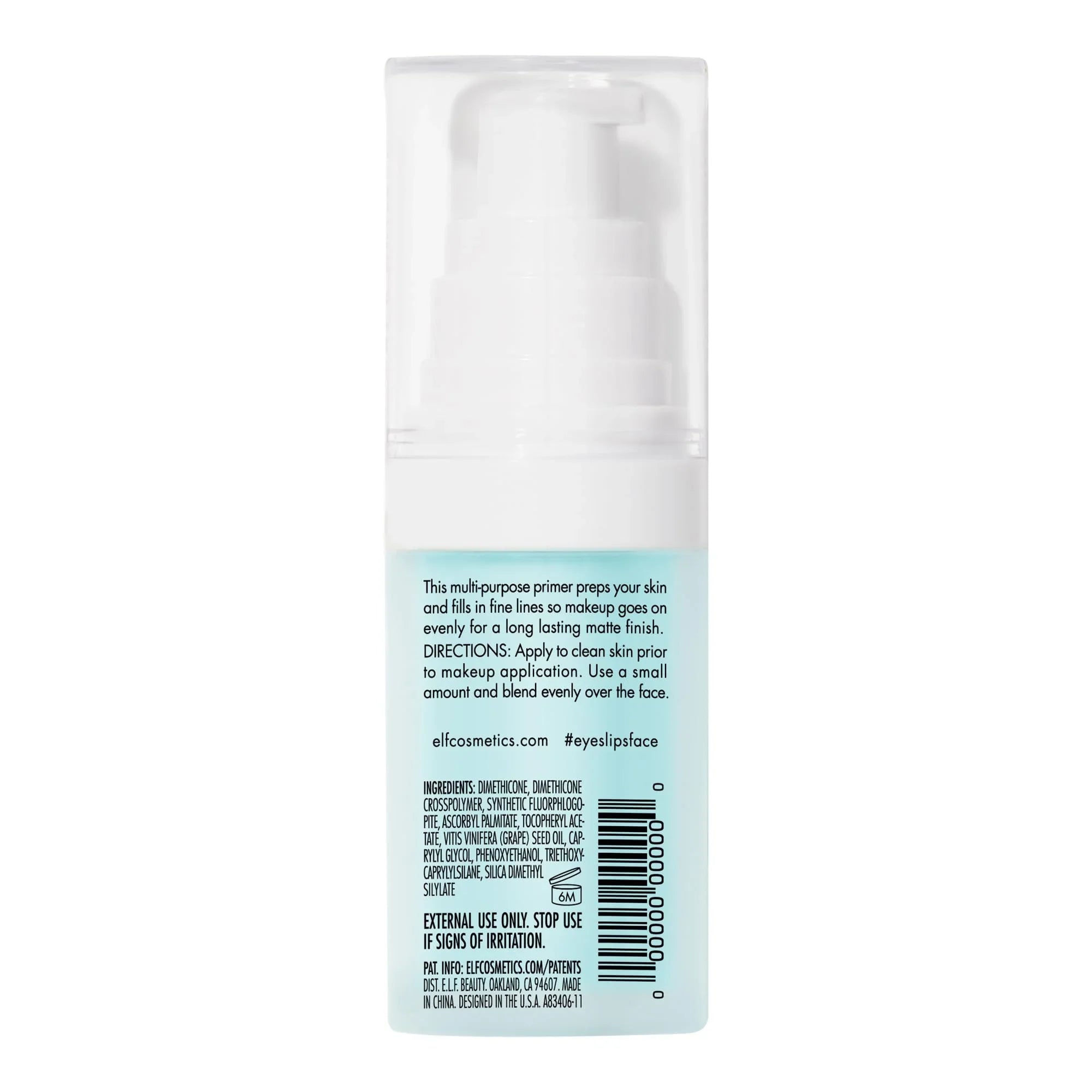 e.l.f. Hydrating Face Primer, Small